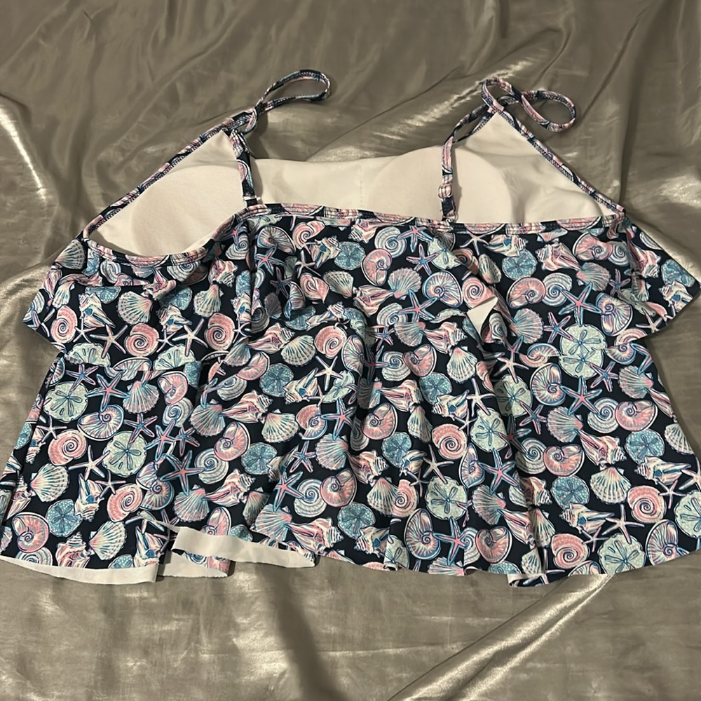 Womens Simply Southern Swim Suit - Picture 3 of 4